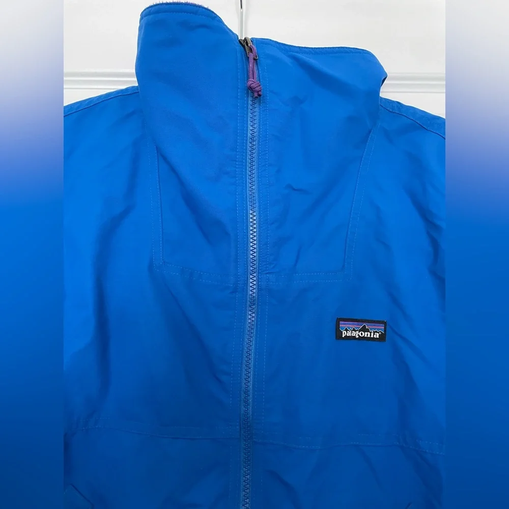 Women’s Patagonia Shelled Synchilla - Picture 3 of 9